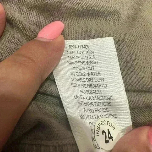 FRANK & EILEEN teelab Button Down - Picture 10 of 10